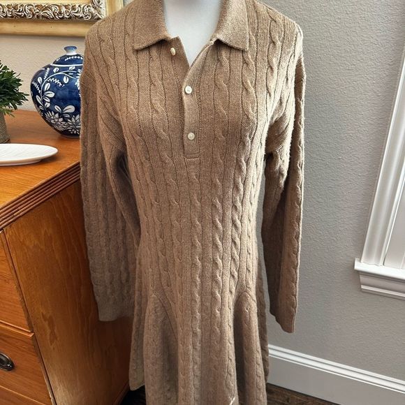 Polo Ralph Lauren sweater dress - Picture 7 of 10